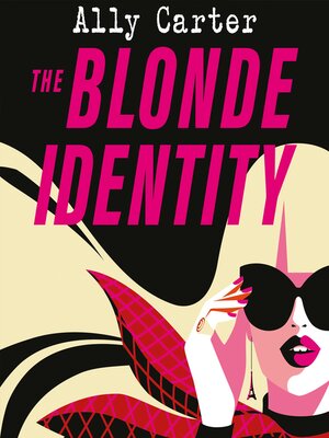 cover image of The Blonde Identity